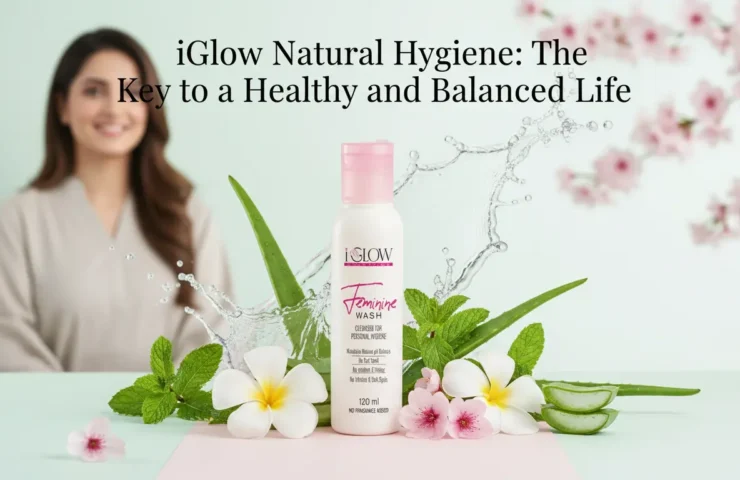 iGlow Natural Hygiene