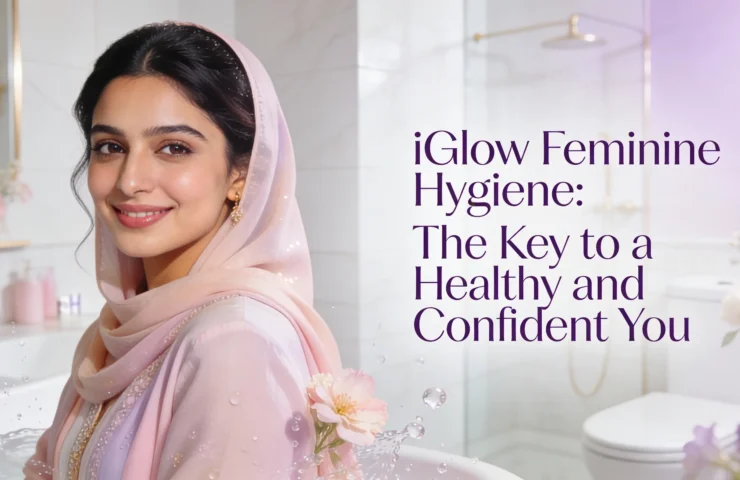 iGlow Feminine Hygiene