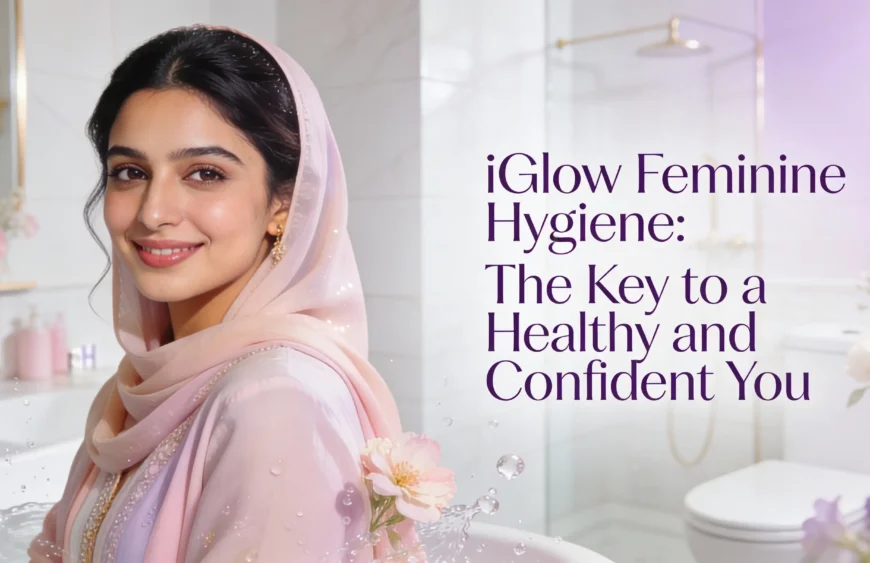 iGlow Feminine Hygiene