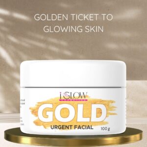 Gold Urgent Facial