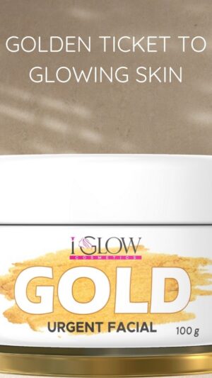 Gold Urgent Facial