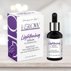 Lightening Serum for Sensitive Areas