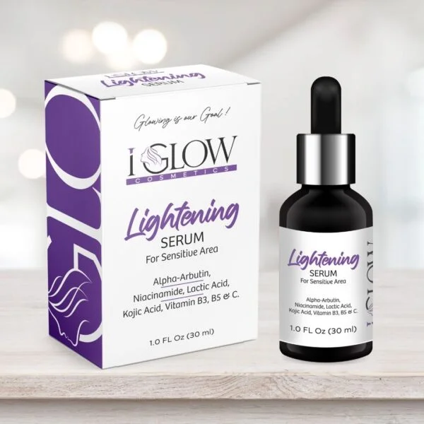 Intimate Lightening Serum in Pakistan | Whitening for Private Parts, Underarms & Bikini Line – 30ml