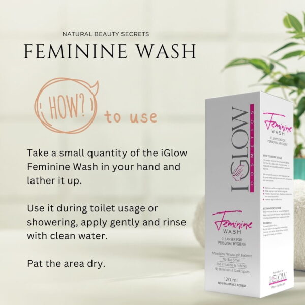 Feminine Hygiene Wash