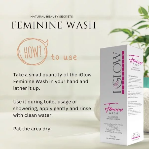 Feminine Hygiene Wash