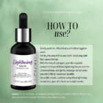 Lightening Serum for Sensitive Areas