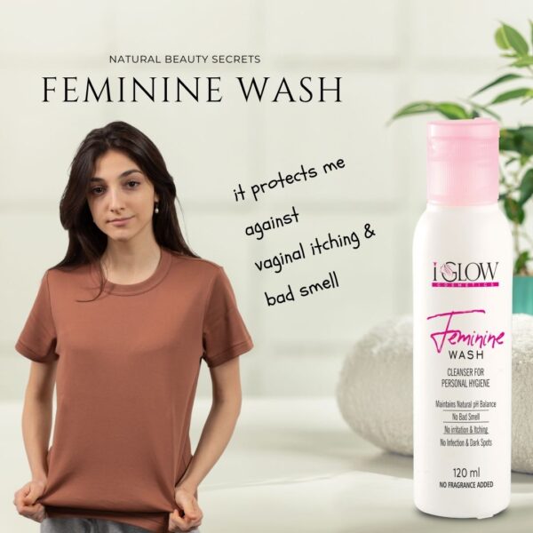 Feminine Hygiene Wash