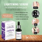 Feminine Wash and Lightening Serum Combo