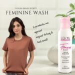 Feminine Wash and Lightening Serum Combo