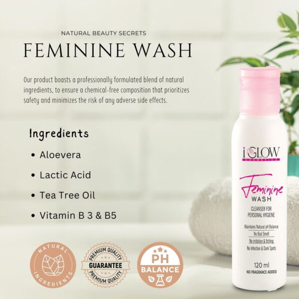 Feminine Wash Combo