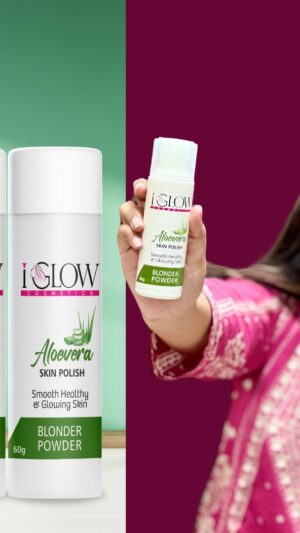 Aloe Vera Skin Polish