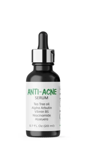Anti Acne Serum in Pakistan - iGlow Tea Tree Formula