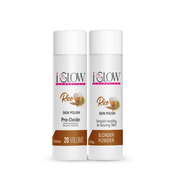 Best Rice Skin Polish in Pakistan | Instant Glow & Whitening for Combination Skin