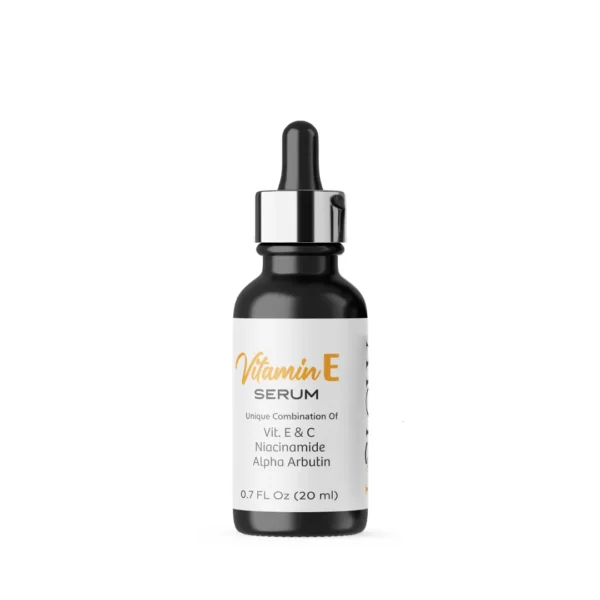 Vitamin E Serum – Anti-Aging Youthful Glow Booster