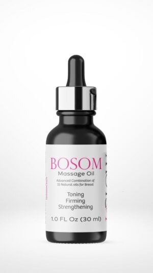 Bosom Breast Massage Oil in Pakistan – 15 Natural Oils for Firm, Nourished Skin