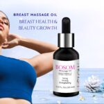 Bosom Breast Massage Oil