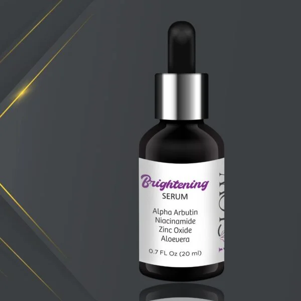 Brightening Serum in Pakistan | Niacinamide + Alpha Arbutin Dark Spot Remover – iGlow