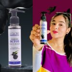 Charcoal Detox Face Wash for Clearer Skin