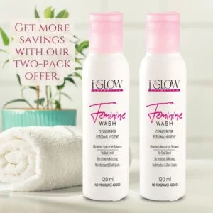 Feminine Wash Combo