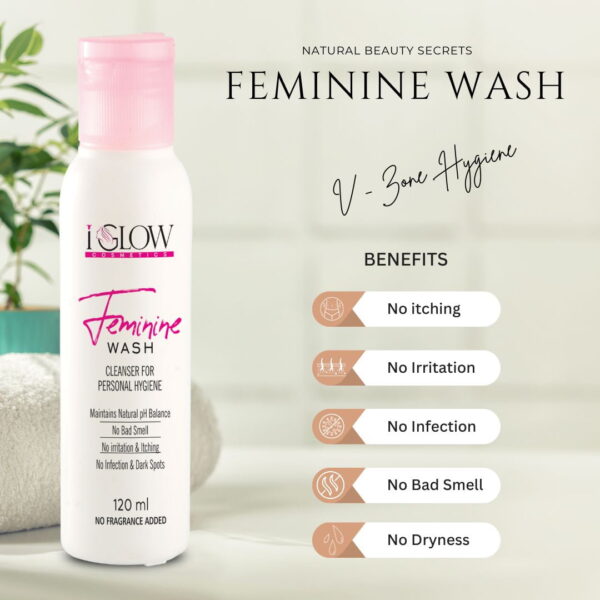 Feminine Hygiene Wash