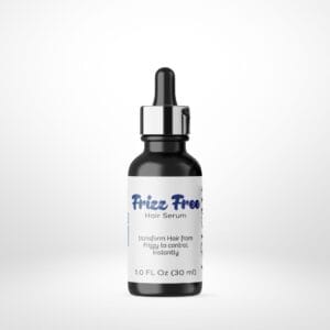 Frizz Free Hair Serum