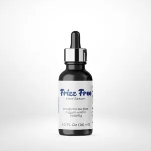 Frizz Free Hair Serum