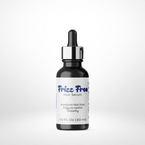 Frizz Free Hair Serum