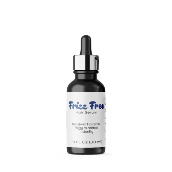 Frizz Free Hair Serum in Pakistan - iGlow Cosmetics