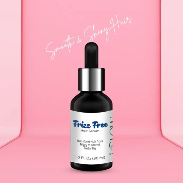 Frizz Free Hair Serum