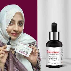 Glutathione Skin Lightening Serum