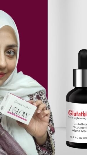 Glutathione Skin Lightening Serum
