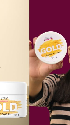 Gold Urgent Facial for Glowing Skin
