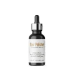 iGlow Hair Polisher Coconut Serum - Anti-Frizz Shine & Moisture Boost