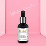 iGlow Hair Polisher Coconut Serum - Anti-Frizz Shine & Moisture Boost