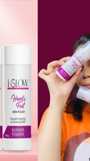 Hand and Foot Skin Polish