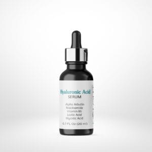 Hyaluronic Hydrating Serum: Your Skin's Dewy Oasis