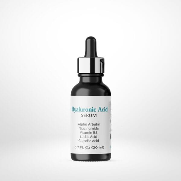 Hyaluronic Hydrating Serum: Your Skin's Dewy Oasis ️