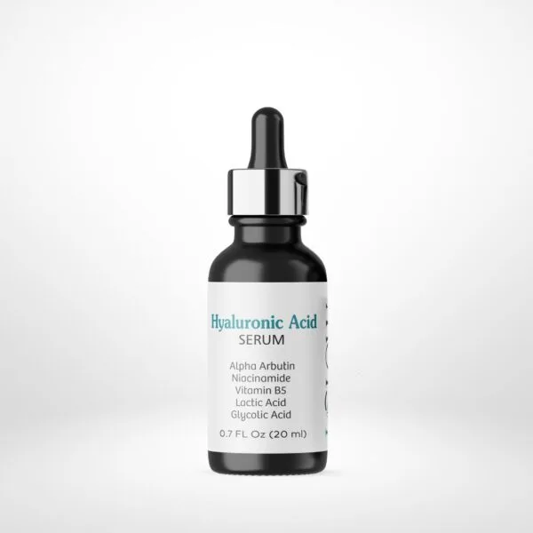 Hyaluronic Hydrating Serum: Your Skin's Dewy Oasis ️