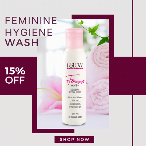 Feminine Hygiene Wash for Pakistani Women