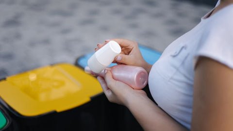 struggle to find hygiene products