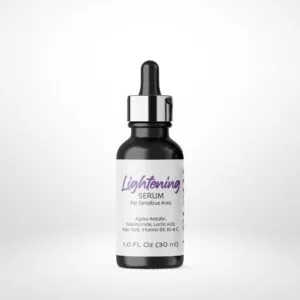 iGlow Lightening Serum for Sensitive Areas