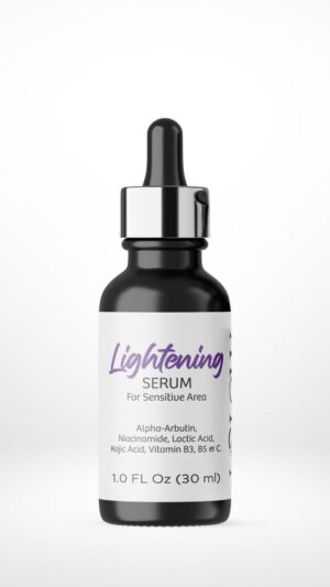 Intimate Lightening Serum in Pakistan | Whitening for Private Parts, Underarms & Bikini Line – 30ml