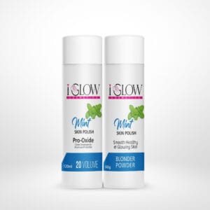 Mint Skin Polish For Acne Skin