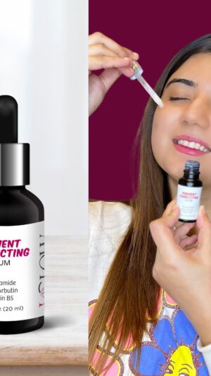 Pigment Correcting Serum - Reveal Your Flawless Glow