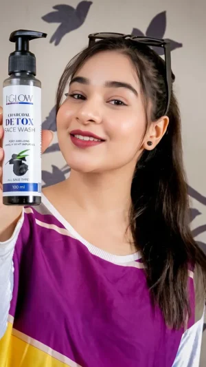 Pore Minimizer Face Wash
