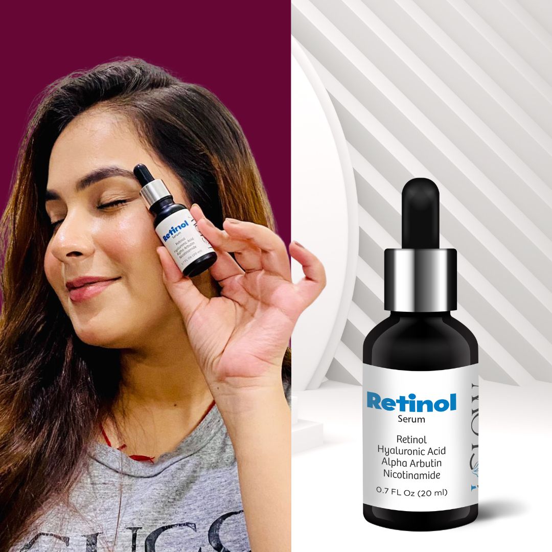 Retinol Anti Aging Serum