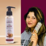 Rice Glow Face Wash for Radiant & Youthful Look