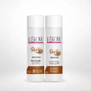 Rice Skin Polish for Combination Skin