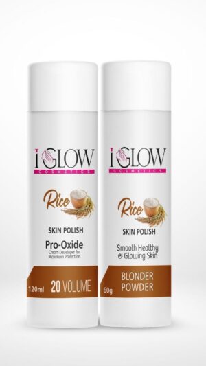 Best Rice Skin Polish in Pakistan | Instant Glow & Whitening for Combination Skin