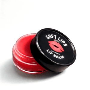 Strawberry Hydrating Tinted Lip Balm